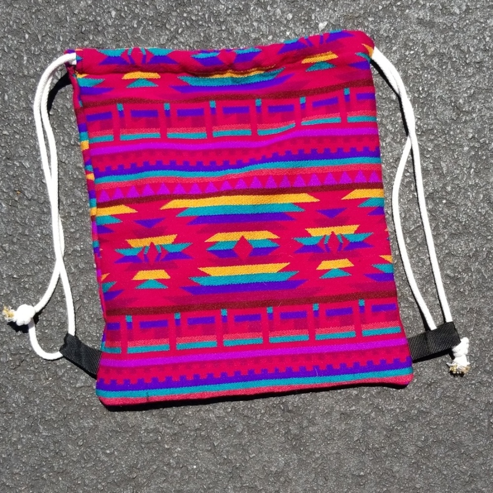 Draw string bag
